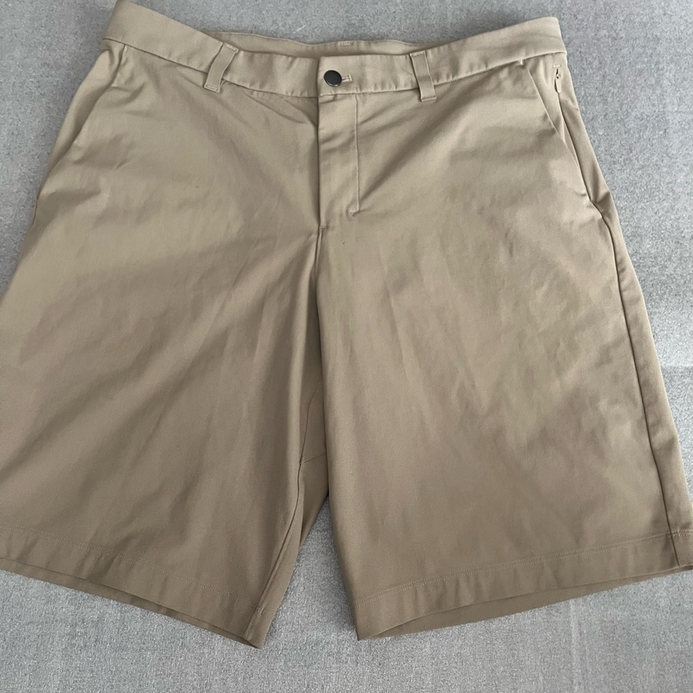 [34]Lululemon Commission Short Relaxed *Warpstreme 11"